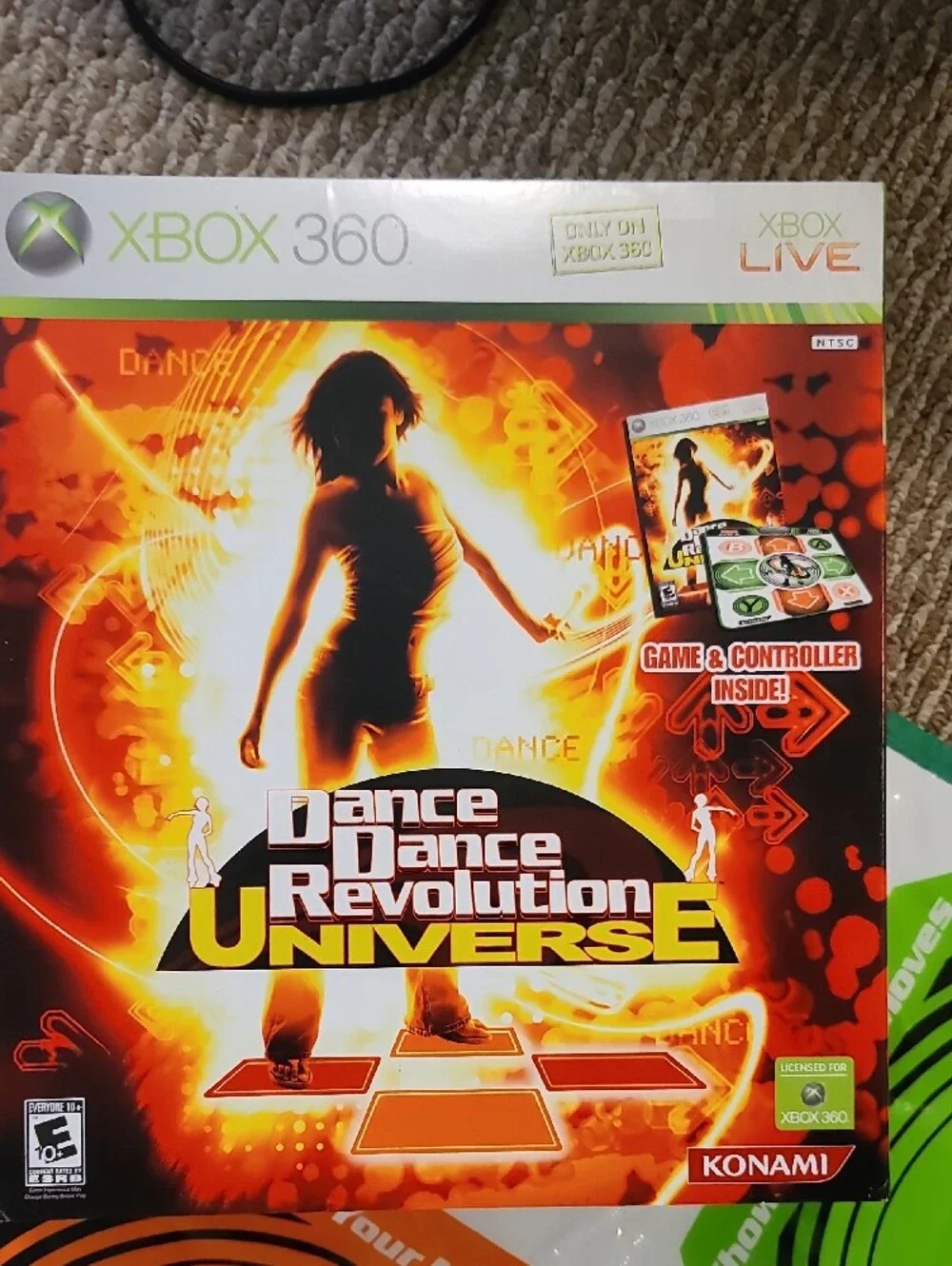 N/A dance revolution